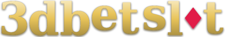 3dbet slot logo